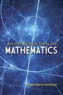 Introduction to Mathematics di Alfred Whitehead edito da Dover Publications Inc.