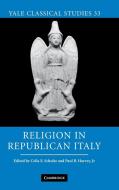 Religion in Republican Italy edito da Cambridge University Press