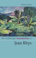 The Cambridge Introduction to Jean Rhys di Elaine Savory edito da Cambridge University Press