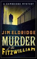 Murder at the Fitzwilliam di Jim Eldridge edito da Allison & Busby