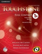 Mccarthy, M: Touchstone Level 1 Full Contact B di Michael J. Mccarthy edito da Cambridge University Press