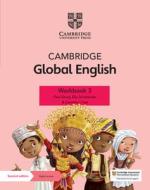 Cambridge Global English Workbook 3 With Digital Access (1 Year) di Paul Drury, Elly Schottman edito da Cambridge University Press