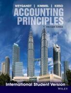 Accounting Principles di Jerry J. Weygandt, Paul D. Kimmel, Donald E. Kieso edito da John Wiley & Sons Inc