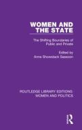 Women And The State edito da Taylor & Francis Ltd