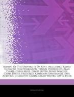 Alumni Of The University Of Kent, Includ di Hephaestus Books edito da Hephaestus Books