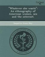 This Is Not Available 027048 di Suepattra Grace May edito da Proquest, Umi Dissertation Publishing