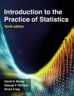 Introduction To The Practice Of Statistics di David S. Moore, George P. McCabe, Bruce A. Craig edito da Macmillan Learning