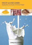 HACCP and ISO 22000 di Ioannis S. Arvanitoyannis edito da Wiley-Blackwell