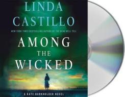 Among the Wicked: A Kate Burkholder Novel di Linda Castillo edito da MacMillan Audio