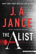 The a List di J. A. Jance edito da THORNDIKE PR