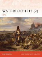 Waterloo 1815 2 di John Franklin edito da Bloomsbury Publishing PLC