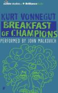 Breakfast of Champions di Kurt Vonnegut edito da Audible Studios on Brilliance