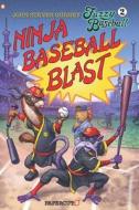 Ninja Baseball Blast di John Steven Gurney edito da PAPERCUTZ