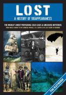 Lost: A History of Disappearances di Cider Mill Press edito da CIDER MILL PR