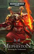 Warhammer 40.000 - Mephiston di Darius Hinks edito da Black Library