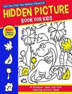 HIDDEN PICT BK FOR KIDS -LP di Brooke Summers edito da INDEPENDENTLY PUBLISHED