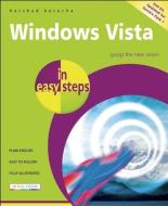 Windows Vista in Easy Steps di Harshad Kotecha edito da IN EASY STEPS LTD