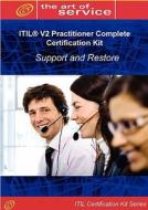 Itil V2 Support And Restore (ipsr) Full Certification Online Learning And Study Book Course - The Itil V2 Practitioner Ipsr Complete Certification Kit di Tim Malone, Ivanka Menken, Gerard Blokdijk edito da Emereo Pty Ltd