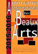 Annuaire international des Beaux Arts 2015-2016 di Art Diffusion edito da Books on Demand