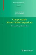 Compressible Navier-Stokes Equations. Theory and Shape Optimization di Pavel Plotnikov, Jan Sokolowski edito da Springer Basel AG