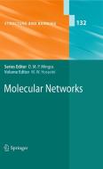Molecular Networks edito da Springer-verlag Berlin And Heidelberg Gmbh & Co. Kg