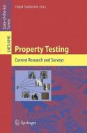 Property Testing edito da Springer-Verlag GmbH
