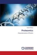 Proteomics di Suresh Mahiya edito da LAP Lambert Academic Publishing