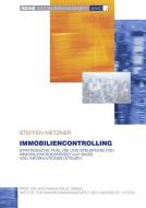 Immobiliencontrolling di Steffen Metzner edito da Books on Demand