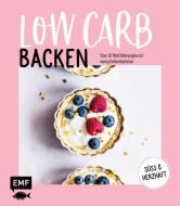 Backen Low Carb - Über 50 Wohlfühlrezepte mit wenig Kohlenhydraten di Maria Panzer edito da Edition Michael Fischer