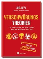 Verschwörungstheorien di Joel Levy edito da Delphin Verlag GmbH