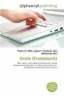 Grails (framework) edito da Alphascript Publishing
