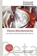 Vienna Microbreweries edito da Betascript Publishing