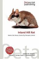 Inland Hill Rat edito da Betascript Publishing