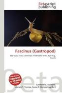 Fascinus (Gastropod) edito da Betascript Publishing