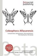 Coleophora Alfacarensis edito da Betascript Publishing