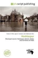 Hoshiarpur edito da Alphascript Publishing