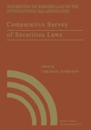 Comparative Survey of Securities Laws di International Bar Association Staff edito da Springer Netherlands