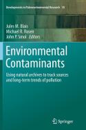 Environmental Contaminants edito da Springer Netherlands