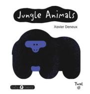 Jungle Animals edito da Twirl