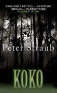 Koko di Peter Straub edito da Harpercollins Publishers