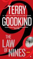The Law of Nines di Terry Goodkind edito da Harper Collins Publ. UK
