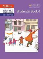 International Primary English as a Second Language Student's Book Stage 4 di Jennifer Martin edito da HarperCollins Publishers