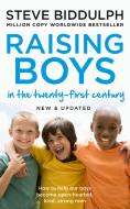Raising Boys in the 21st Century di Steve Biddulph edito da Harper Collins Publ. UK