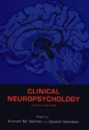 Clinical Neuropsychology edito da Oxford University Press Inc