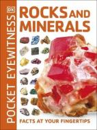 Pocket Eyewitness Rocks and Minerals di DK edito da Dorling Kindersley Ltd