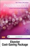 Pharmacology - Text and Elsevier Adaptive Learning (Access Card) and Elsevier Adaptive Quizzing (Access Card) Package di Joyce LeFever Kee, Evelyn R. Hayes, Linda E. McCuistion edito da Saunders