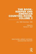 The Book-keeper And American Counting-room Volume 3 edito da Taylor & Francis Ltd