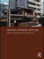 Making Japanese Heritage edito da Taylor & Francis Ltd