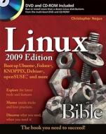Linux Bible di Christopher Negus edito da John Wiley And Sons Ltd