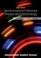 Semiconductor Devices di Simon M. Sze, Ming-Kwei Lee edito da John Wiley And Sons Ltd